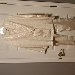 Inner Most Vintage Paisley Pajamas